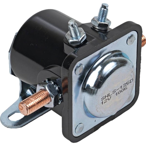 Aftermarket JAndN Electrical Products Solenoid 240-14002-JN - main